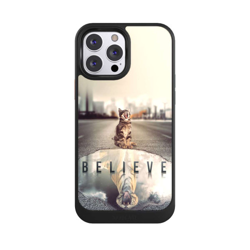 Apple iPhone 13 Pro Max NIVOcore Believe Tiger