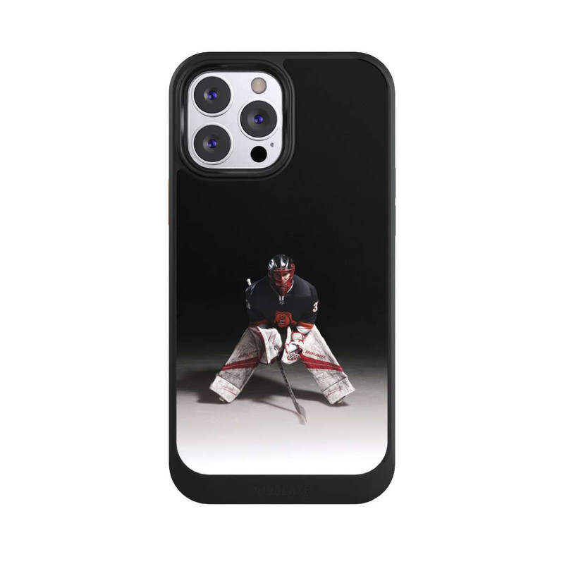iPhone 13 Pro Max NIVOcore Gardien de but de hockey sur glace