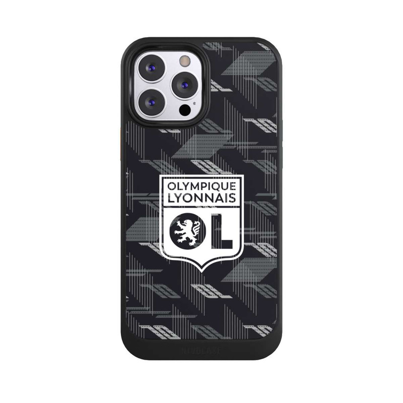 iPhone 13 Pro Max NIVOcore OL Modern Schwarz Weiß