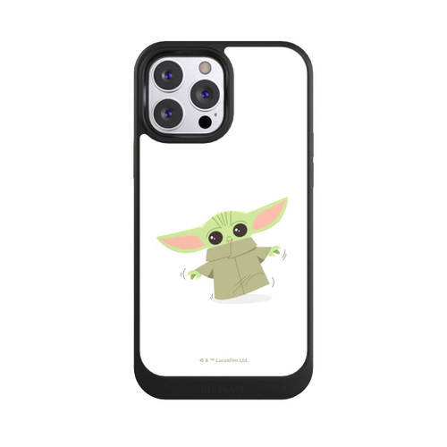 Apple iPhone 13 Pro Max NIVOcore Baby Yoda Walking
