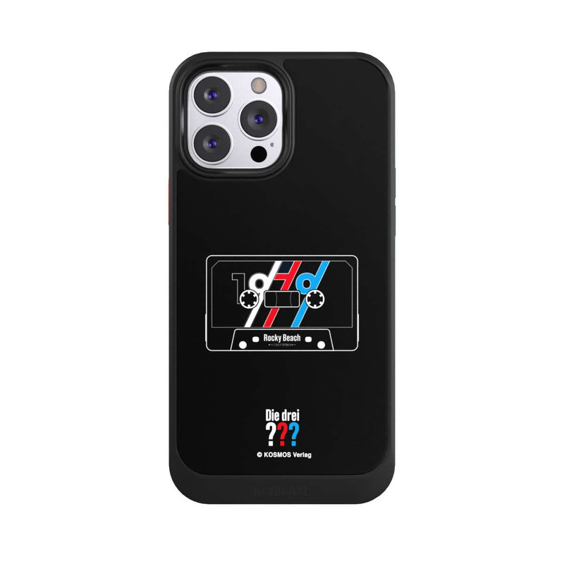 iPhone 13 Pro Max NIVOcore Drei Fragezeichen Kassette