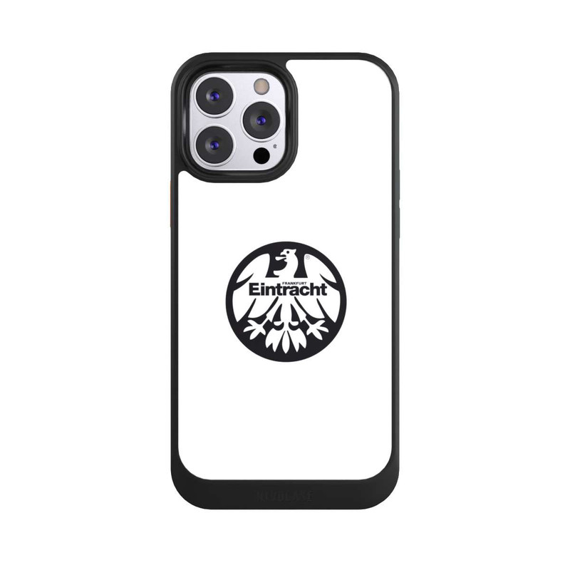 iPhone 13 Pro Max NIVOcore Logo Adler 1980 Schwarz