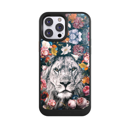 Apple iPhone 13 Pro Max NIVOcore Lion Flowers
