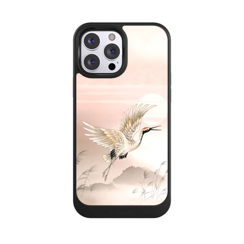 iPhone 13 Pro Max NIVOcore Fliegender Kranich