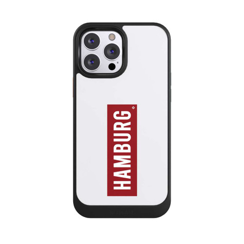 Apple iPhone 13 Pro Max NIVOcore HSV Hamburg Rot Weiss