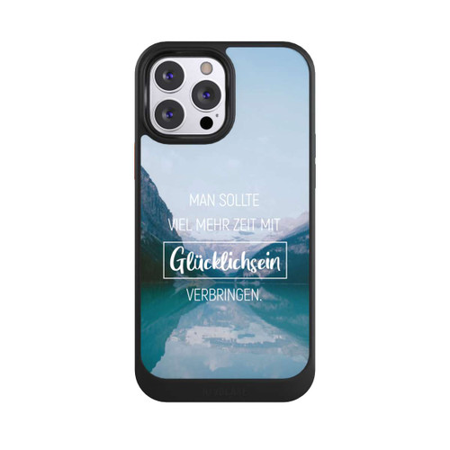 Apple iPhone 13 Pro Max NIVOcore Mehr Zeit Mit Glücklichsein