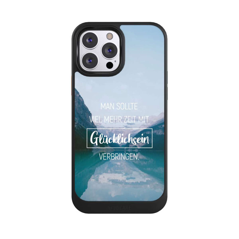 iPhone 13 Pro Max NIVOcore Mehr Zeit Mit Glücklichsein