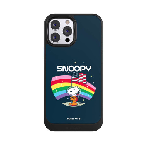 Apple iPhone 13 Pro Max NIVOcore Snoopy Voyageur de l'espace
