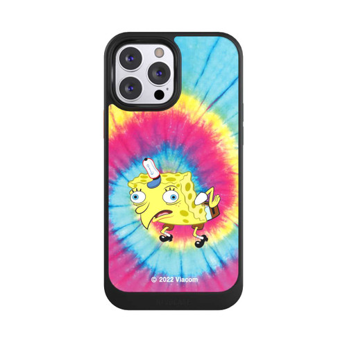Apple iPhone 13 Pro Max NIVOcore Spongebob - Ckicken Batik