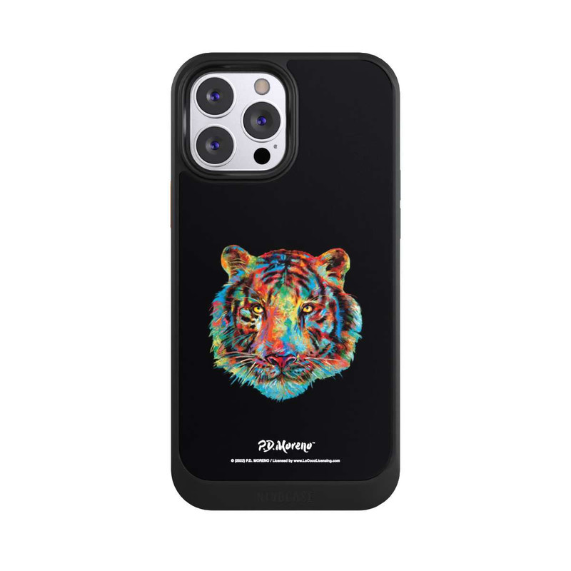 iPhone 13 Pro Max NIVOcore Tiger Art By P.D. Moreno