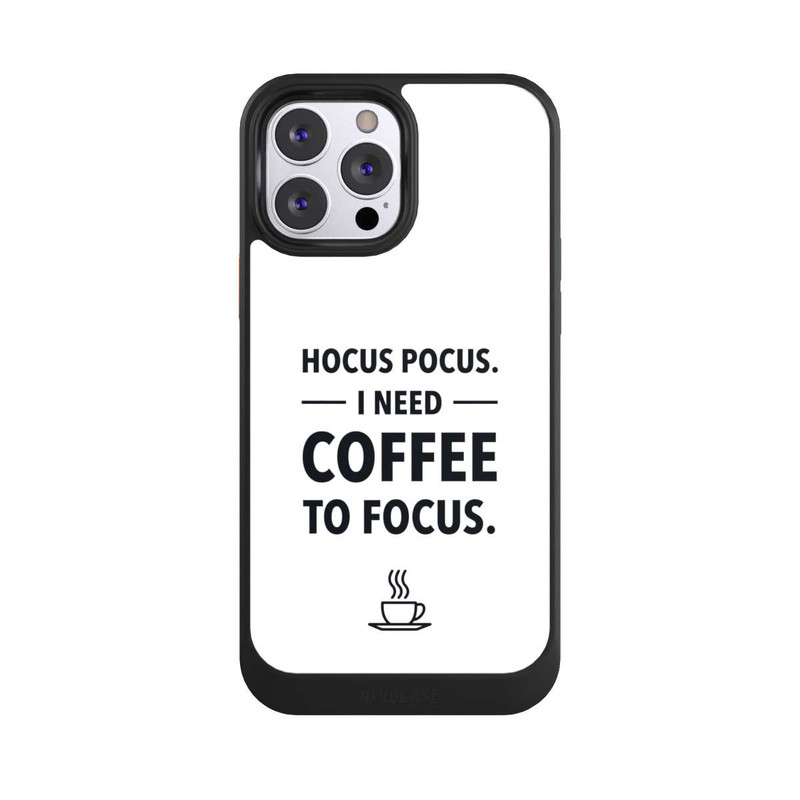 iPhone 13 Pro Max NIVOcore Hocus Pocus I Need Coffee
