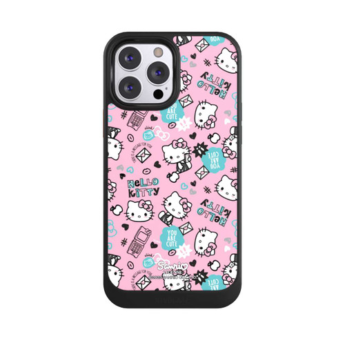 Apple iPhone 13 Pro Max NIVOcore Hello Kitty Insta Niedlichkeit