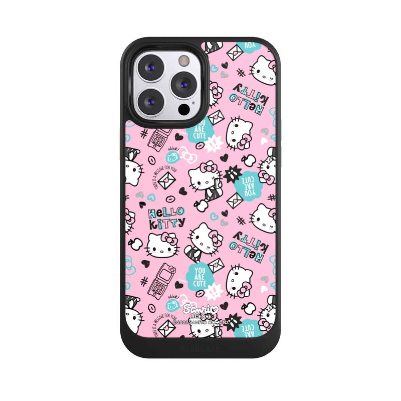 iPhone 13 Pro Max NIVOcore Hello Kitty Insta Niedlichkeit
