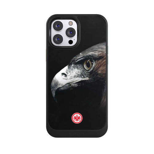 Apple iPhone 13 Pro Max NIVOcore Eintracht Attila Schwarz