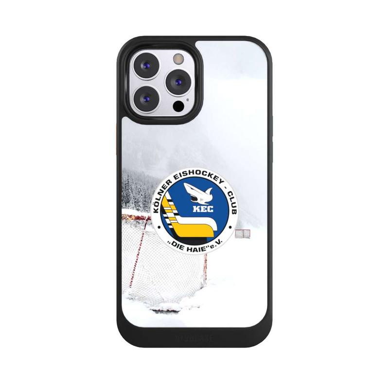 iPhone 13 Pro Max NIVOcore Trainingsplatz im Schnee