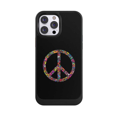 Apple iPhone 13 Pro Max NIVOcore Peace Zeichen
