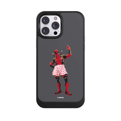 Apple iPhone 13 Pro Max NIVOcore Deadpool Underwear