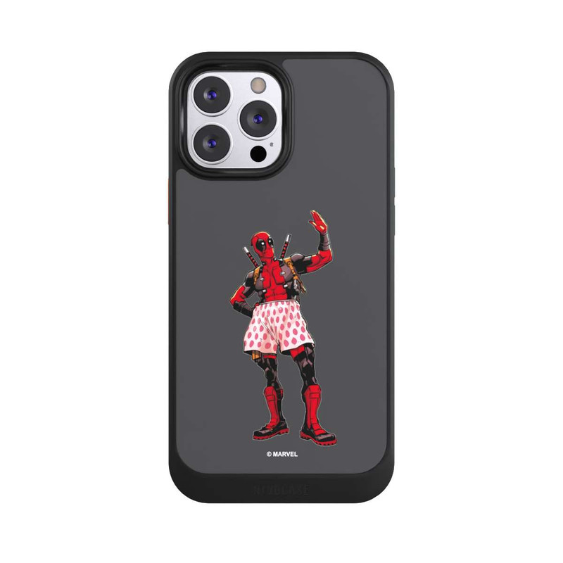 iPhone 13 Pro Max NIVOcore Deadpool Underwear