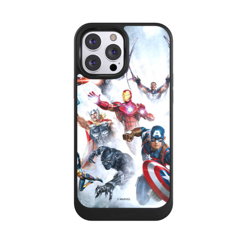 Apple iPhone 13 Pro Max NIVOcore Les Avengers vous sautent dessus
