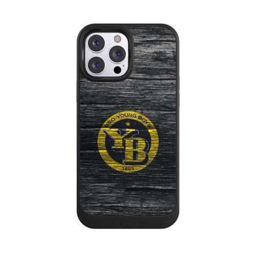 Apple iPhone 13 Pro Max NIVOcore BSC YB Holzoptik