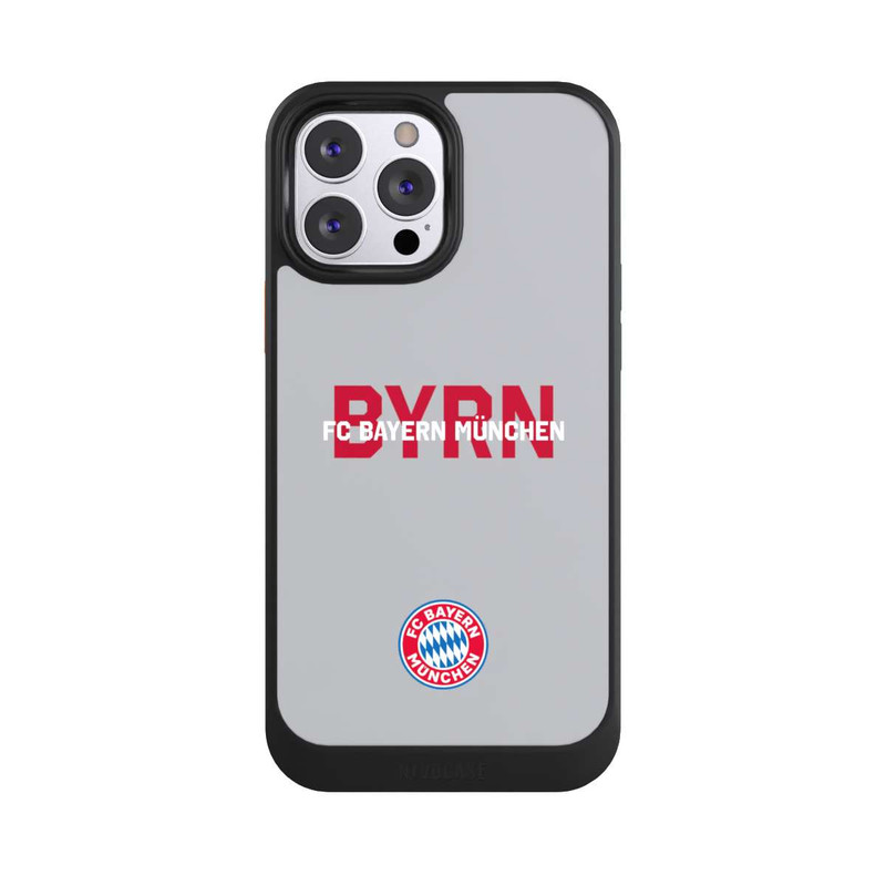 iPhone 13 Pro Max NIVOcore BYRN gris