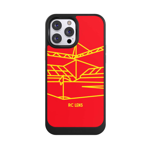 Apple iPhone 13 Pro Max NIVOcore Ligne d'art Stade grand