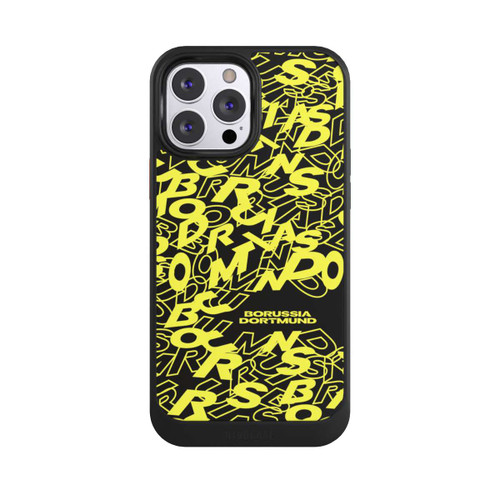 Apple iPhone 13 Pro Max NIVOcore BVB Neon Pattern