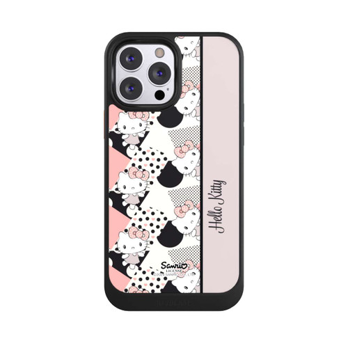 Apple iPhone 13 Pro Max NIVOcore Hello Kitty elegantes Muster