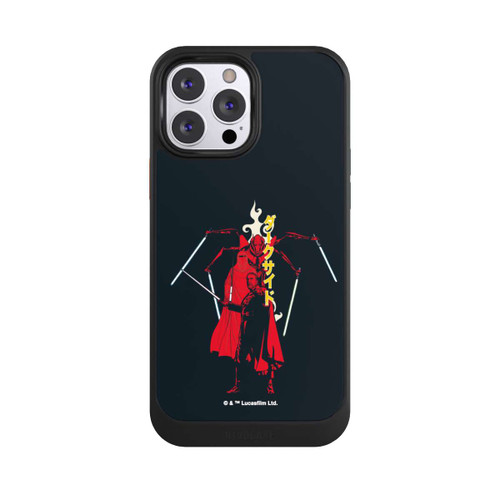 Apple iPhone 13 Pro Max NIVOcore Count Dooku und seine Kameraden