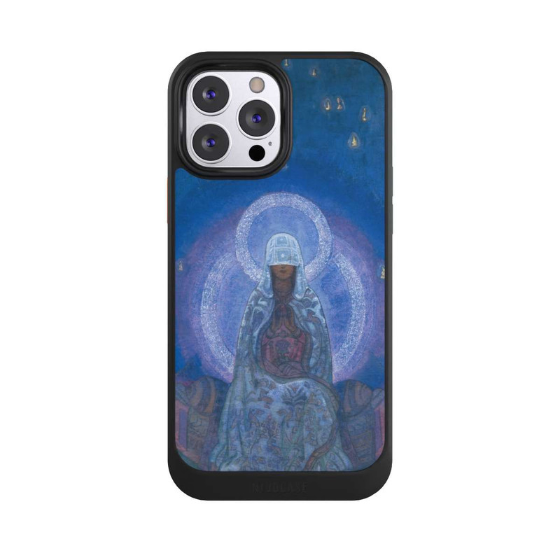 iPhone 13 Pro Max NIVOcore Mutter der Welt by Nicholas Roerich