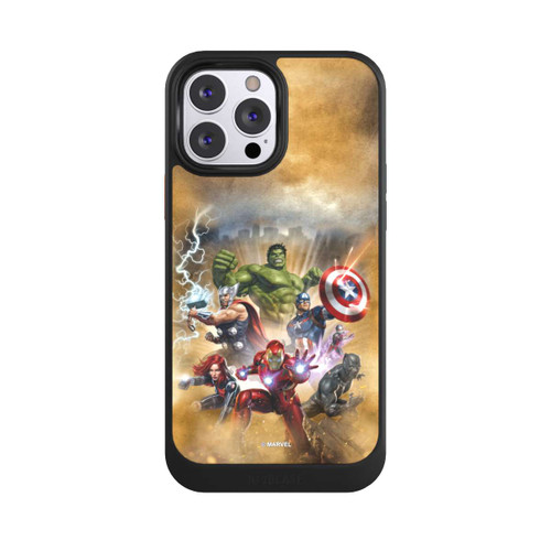 Apple iPhone 13 Pro Max NIVOcore Avengers Assemble Dust