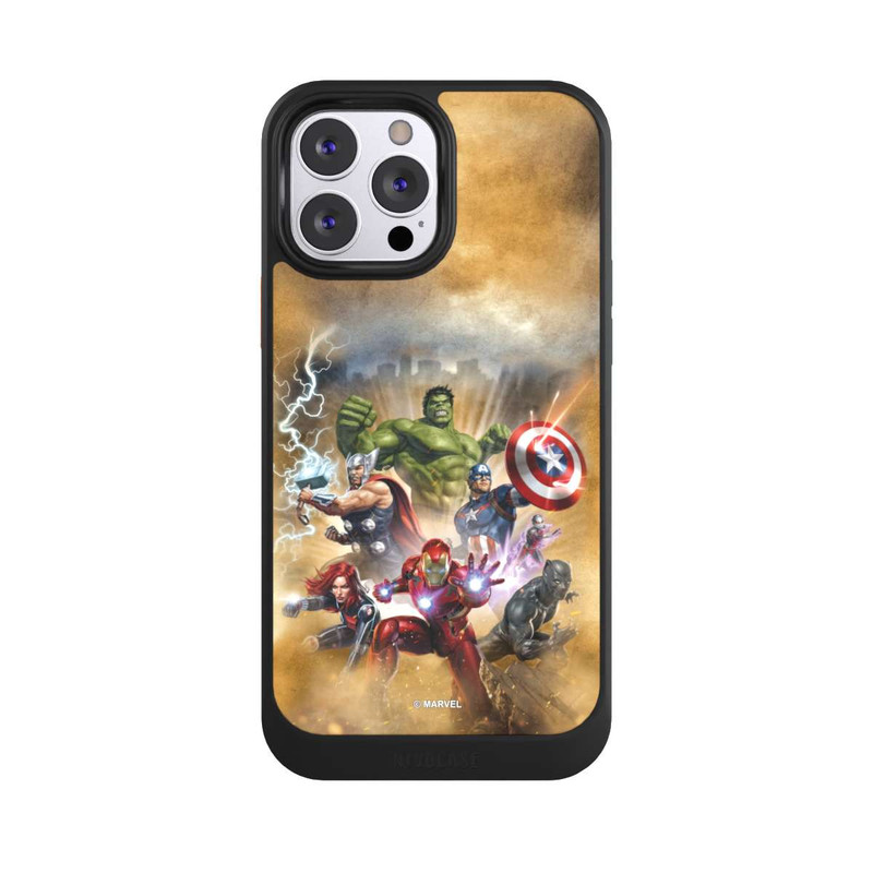 iPhone 13 Pro Max NIVOcore Avengers Assemble Dust