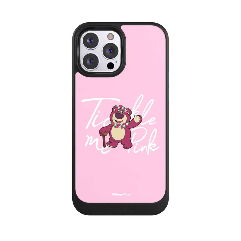 iPhone 13 Pro Max NIVOcore Lotso Toy Story Tickle me Pink