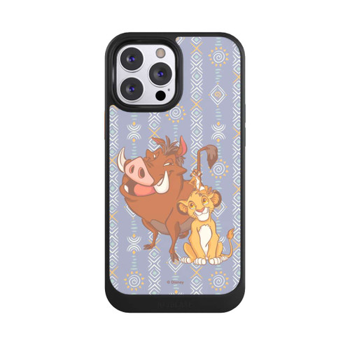 Apple iPhone 13 Pro Max NIVOcore Simba Timon and Pumbaa