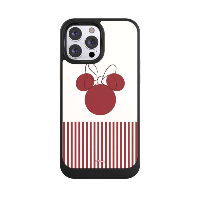 iPhone 13 Pro Max NIVOcore Minnie Icon Pattern Mix