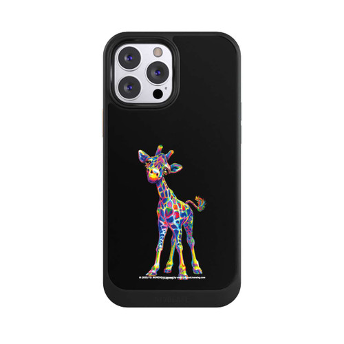 Apple iPhone 13 Pro Max NIVOcore Giraffenkalb