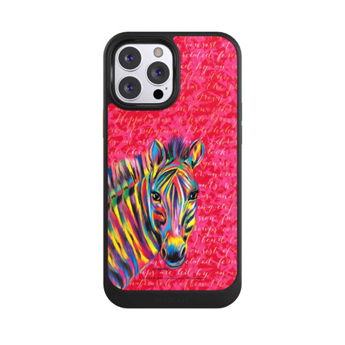 Apple iPhone 13 Pro Max NIVOcore Zebra bunt