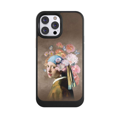 Apple iPhone 13 Pro Max NIVOcore Coloured Pearl Girl