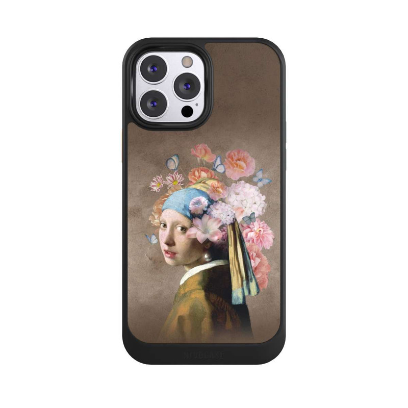 iPhone 13 Pro Max NIVOcore Coloured Pearl Girl