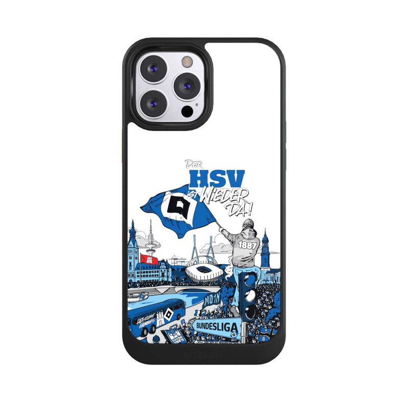 iPhone 13 Pro Max NIVOcore Der HSV Ist Wieder Da! Fans