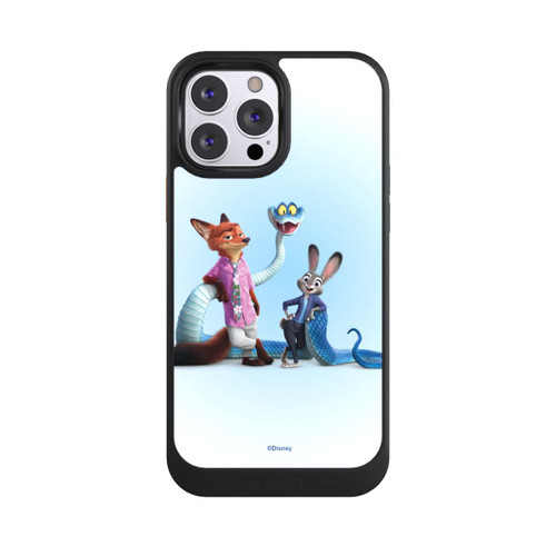 Apple iPhone 13 Pro Max NIVOcore Nick Wilde and Judy Hopps