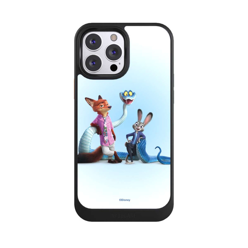 iPhone 13 Pro Max NIVOcore Nick Wilde and Judy Hopps