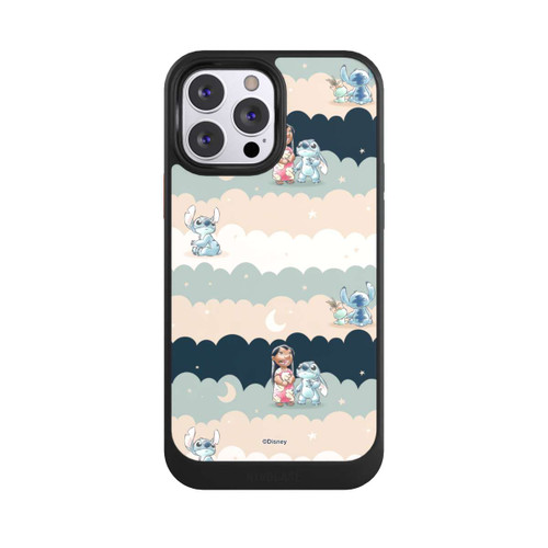 Apple iPhone 13 Pro Max NIVOcore Stitch Pastel Stars Pattern