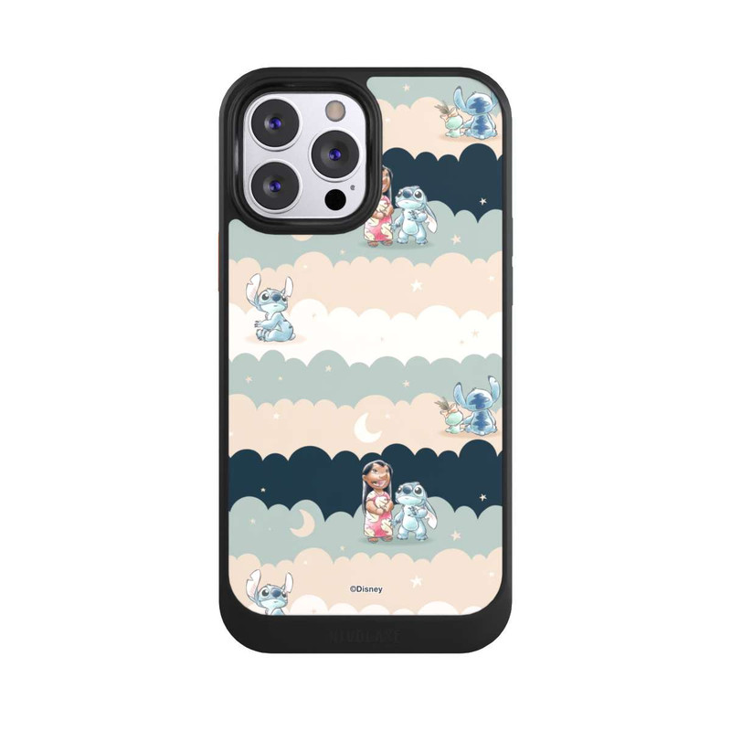 iPhone 13 Pro Max NIVOcore Stitch Pastel Stars Pattern