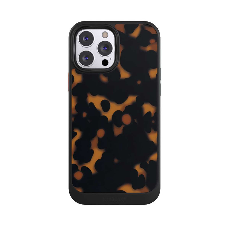 iPhone 13 Pro Max NIVOcore Motif écaille de tortue
