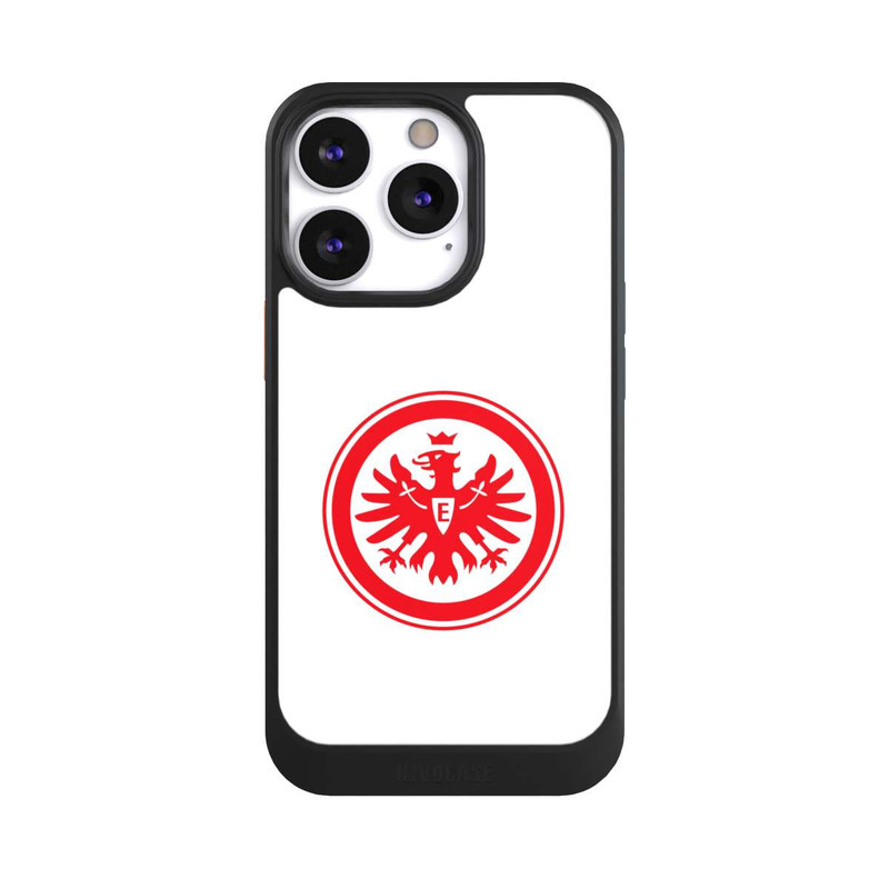 iPhone 13 Pro NIVOcore Eintracht Frankfurt Weiss Rot