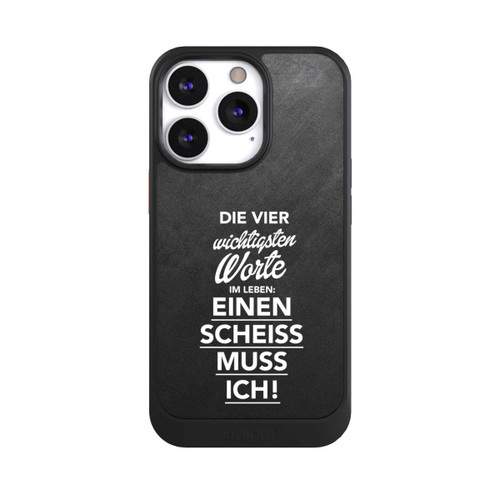 Apple iPhone 13 Pro NIVOcore Wichtige Worte