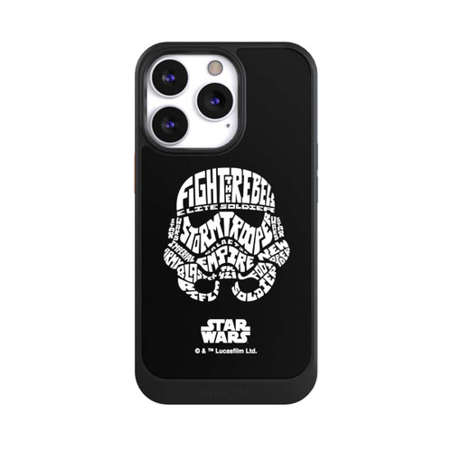 Apple iPhone 13 Pro NIVOcore Sturmtruppler Typo Grafisch