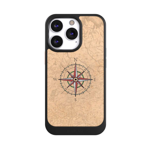 Apple iPhone 13 Pro NIVOcore Vintage compass