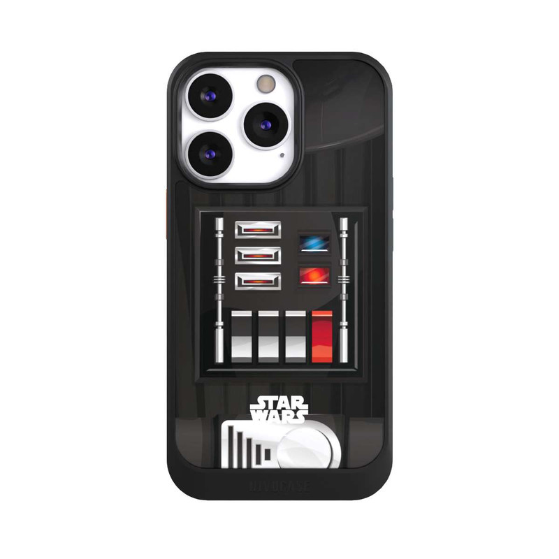 iPhone 13 Pro NIVOcore Darth Vader Nahaufnahme